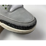 136064-006 Jordan Retro Air 3 Chlorophyll 0711